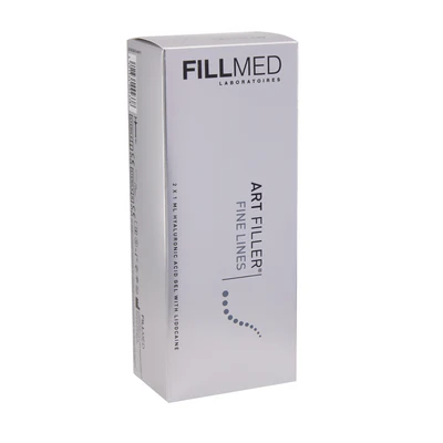 Filorga Art Filler Fine Lines 2 x 1 ml